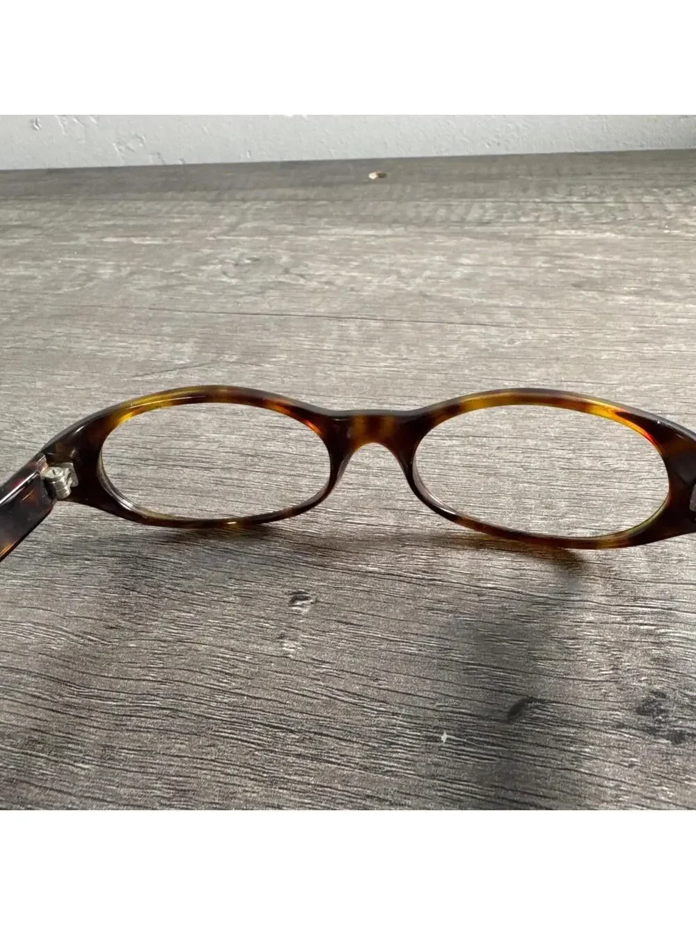 Persol Sunglasses Tortoise Shell Brown 2607-S 24/47 FRAMES ONLY 51-17-135 Italy